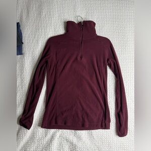 Columbia 1/4 Zip Fleece